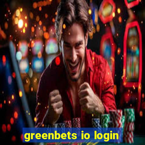 greenbets io login